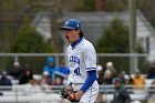 Baseball vs Babson  Wheaton College Baseball vs Babson during NEWMAC Championship Tournament. - (Photo by Keith Nordstrom) : Wheaton, baseball, NEWMAC